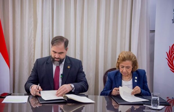 Alianza para reforzar la transparencia y lucha contra la corrupción - .::Agencia IP::.