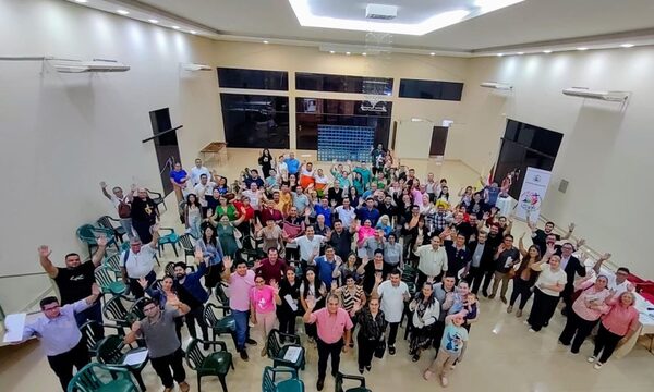 Monseñor Collar realizó el lanzamiento del Jubileo 2025, en la Diócesis de C. del Este – Diario TNPRESS