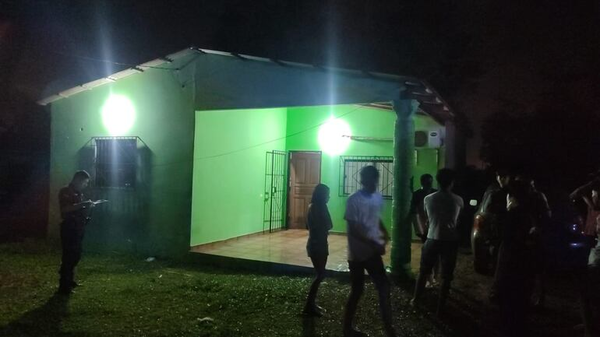 Presunto delincuente muere en un intento de asalto domiciliario en Presidente Franco - Noticiero Paraguay