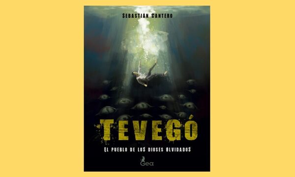 Presentación del libro “Tevegó. El pueblo de los dioses olvidados”, de Sebastián Cantero
