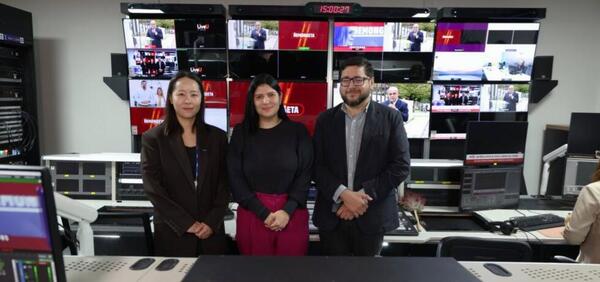 Paraguay TV cumple 13 años y renueva su compromiso por una ciudadanía más informada y participativa • PARAGUAY TV