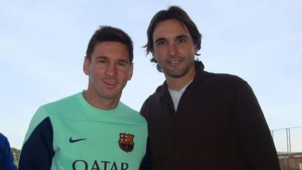 Versus / Diego Martínez, el nuevo DT de Cerro Porteño que pasó por La Masía del Barcelona