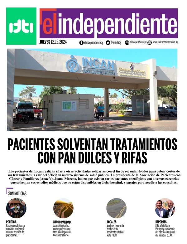 12-12-24 - El Independiente