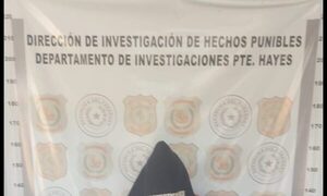 Cae nuevo sospechoso del crimen de Karina Amarilla