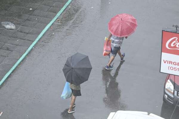 Pronóstico de tormentas: ¿volverá el fresquito? - Clima - ABC Color