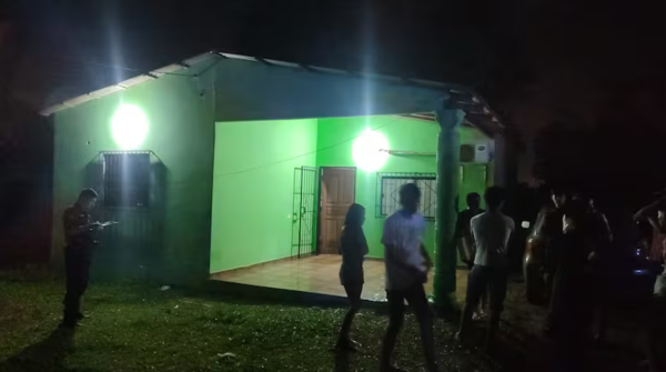 Matan a uno de los ladrones en intento de robo domiciliario en Presidente Franco - ADN Digital