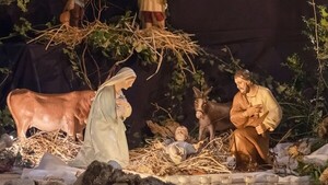 La tradición del pesebre navideño: Una actividad que une a la familia