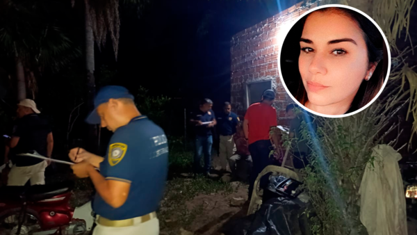 Investigador de la Policía explica cuál es el posible móvil del crimen de Leidy Amarilla