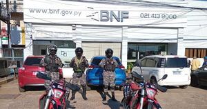Diario HOY | Linces refuerzan seguridad en zonas comerciales y bancarias