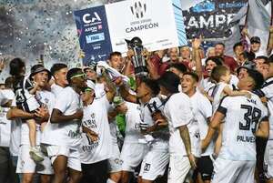 ¡José Florentín y Central Córdoba son campeones de la Copa Argentina! - Fútbol Internacional - ABC Color