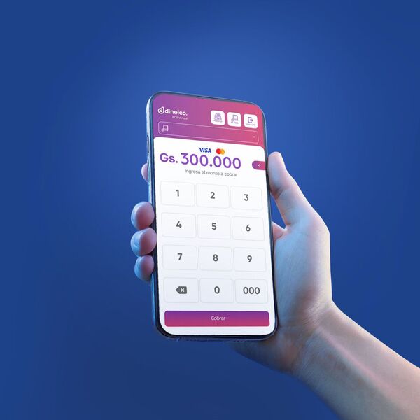 Banco Continental presenta el único POS del país que te paga al instante | Locales | 5Días