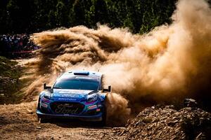 En Cambyretá se correrá el primer tramo del Mundial de Rally 2025 - .::Agencia IP::.
