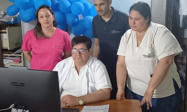 100 servicios de Alto Paraná han implementado exitosamente el Sistema #HIS