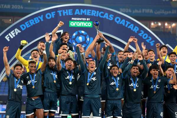 Pachuca derrotó y eliminó al Botafogo de la Copa Intercontinental de la FIFA - 1000 Noticias