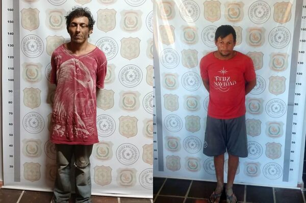 Crimen de Leidy Amarilla: capturan al vecino de pasero, principal sospechoso - Unicanal