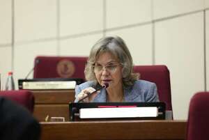 Lilian Samaniego “ya se ocupa” de  Antonio Barrios - Política - ABC Color