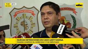 Crimen de Leidy Amarilla: deuda con pasero sería el móvil del asesinato - ABC Noticias - ABC Color