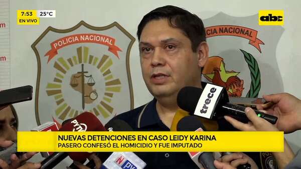 Crimen de Leidy Amarilla: deuda con pasero sería el móvil del asesinato - ABC Noticias - ABC Color