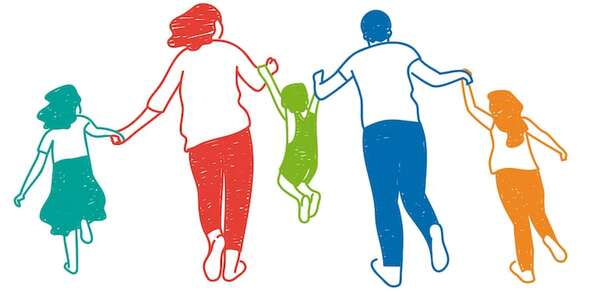 Las funciones familiares - Vida Social y Trabajo - ABC Color