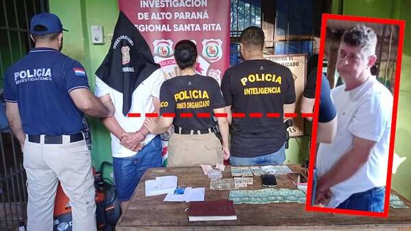Allanan un polvorín de Yaguarón por asalto a Bancop de Naranjal - Policiales - ABC Color