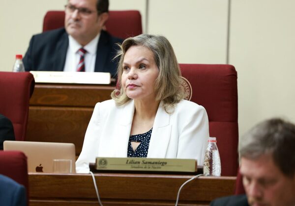 A Lilian Samaniego su pasado le condena - ADN Digital