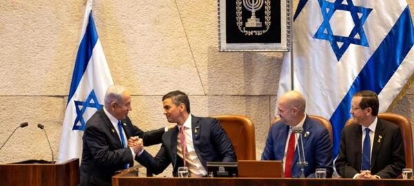 El presidente Peña asegura que la instalación de la embajada de Paraguay en Jerusalén es “un acto de justicia” • PARAGUAY TV