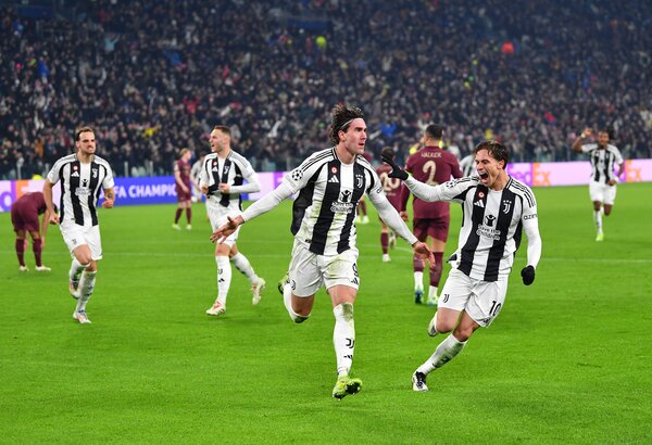 Ocho triunfos y un empate en el cierre de una nueva semana de la UEFA Champions League - 1000 Noticias