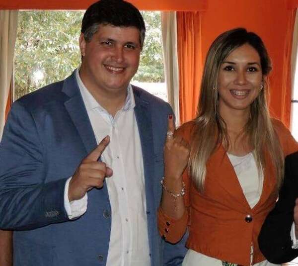 Fiscalía acusa a diputado Samaniego y esposa intendenta por desviar fondos públicos para construir su casa