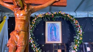 Virgen de Guadalupe es recordada con misas y karu guasu en Fernando de la Mora