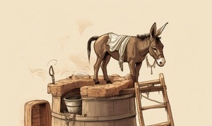 El burro que cayó en un pozo | Columnas | 5Días