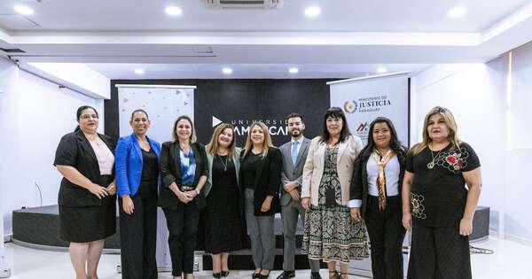 La Nación / Celebraron los 20 años del Centro de Asistencia Jurídica