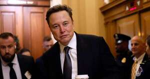 La Nación / Elon Musk supera fortuna récord de USD 400.000 millones