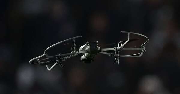 La Nación / Daniel Ortega quiere prohibir los drones en Nicaragua