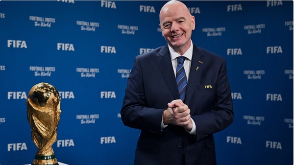 Asunción albergará el 75° congreso de la FIFA • PARAGUAY TV