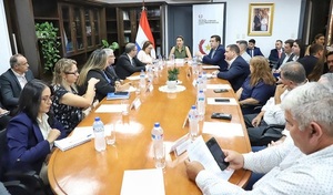 Ministerio de Trabajo lidera mesa de diálogo para garantizar la protección del aguinaldo