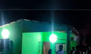 En su ley: Con su propia arma fue asesinado un mondaha