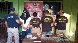 Asalto a banco en Naranjal: detienen a presunto proveedor de explosivos - Unicanal