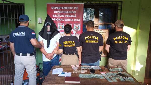 Asalto a banco en Naranjal: detienen a presunto proveedor de explosivos - Unicanal