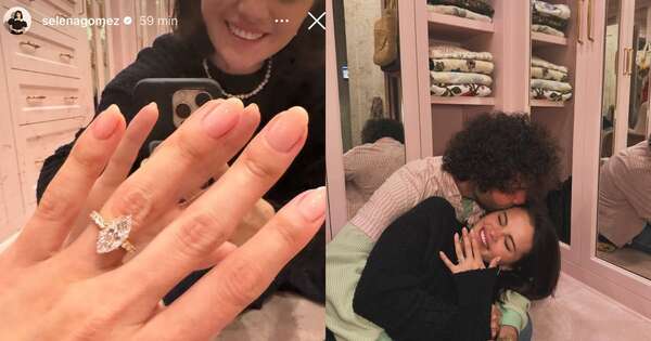 Diario HOY | ¡Camino al altar! Selena Gómez y Benny Blanco se comprometieron