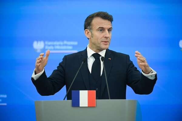 Macron endurece su postura contra el acuerdo UE-Mercosur - Mundo - ABC Color