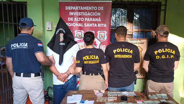 Proveedor de explosivos detenido en Itá