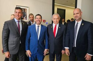 Paraguay reabre su embajada en Jerusalén y reafirma apoyo incondicional a Israel - .::Agencia IP::.