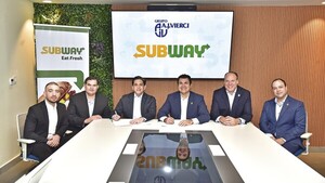 La icónica franquicia de sándwiches llega a Paraguay