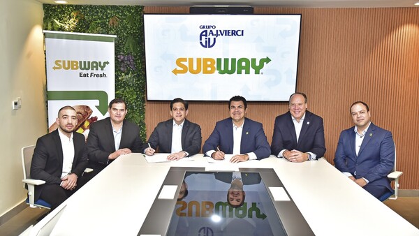 La icónica franquicia de sándwiches llega a Paraguay