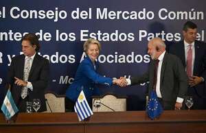 Mercosur-UE: uno a uno, los 20 capítulos consensuados para el acuerdo, según Brasil - Mundo - ABC Color