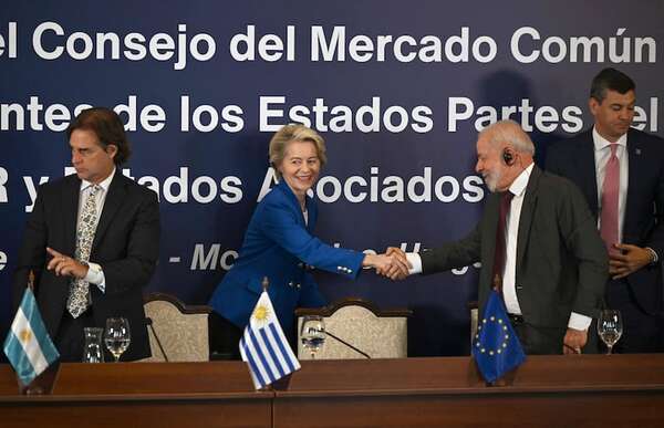 Mercosur-UE: uno a uno, los 20 capítulos consensuados para el acuerdo, según Brasil - Mundo - ABC Color