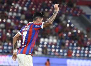 Cerro Porteño oficializó la salida de Enzo Giménez: “Éxitos en...” - Cerro Porteño - ABC Color