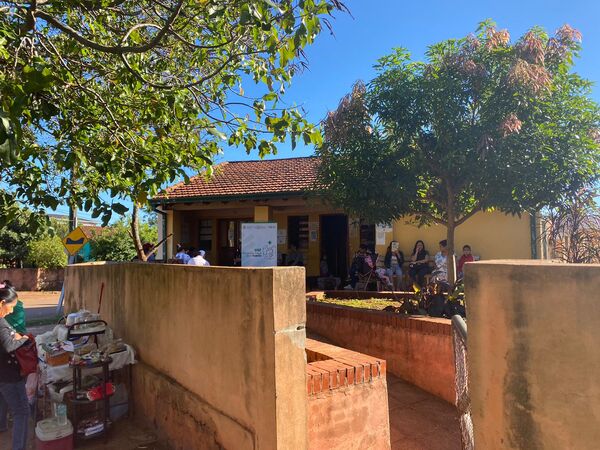 La USF del barrio San Pedro Etapa 4 de Encarnación supera los 12.000 pacientes atendidos en 2024