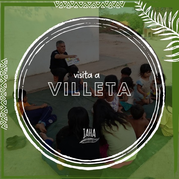Equipo Jaha: Transformando vidas a través de la educación y la fe en comunidades nativas
