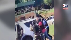 Falsos policías roban cargamento de celulares en Ciudad del Este